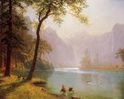 阿尔伯特 比尔施塔特 : Kern's River Valley California